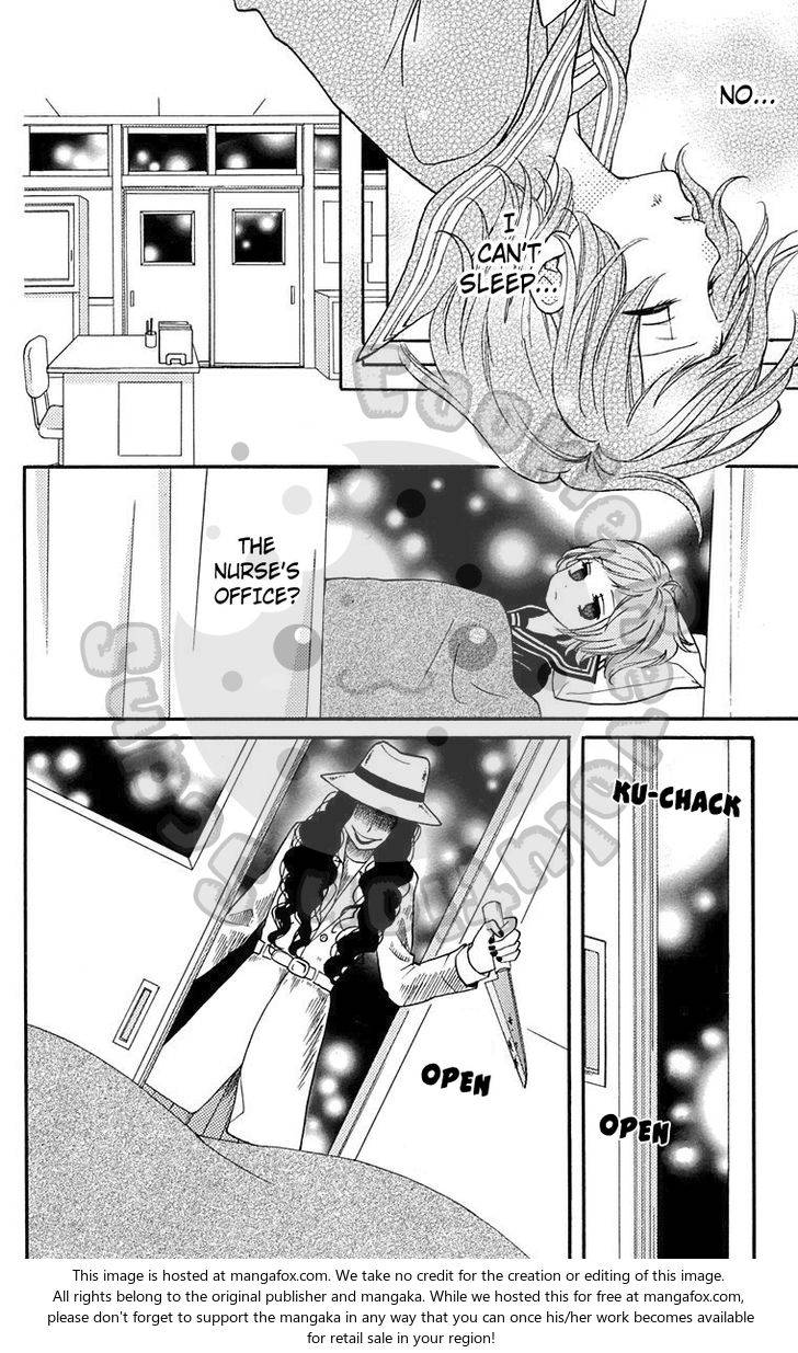 Zekkyou Gakkyuu Chap 43.5 - Next Chap 44.5