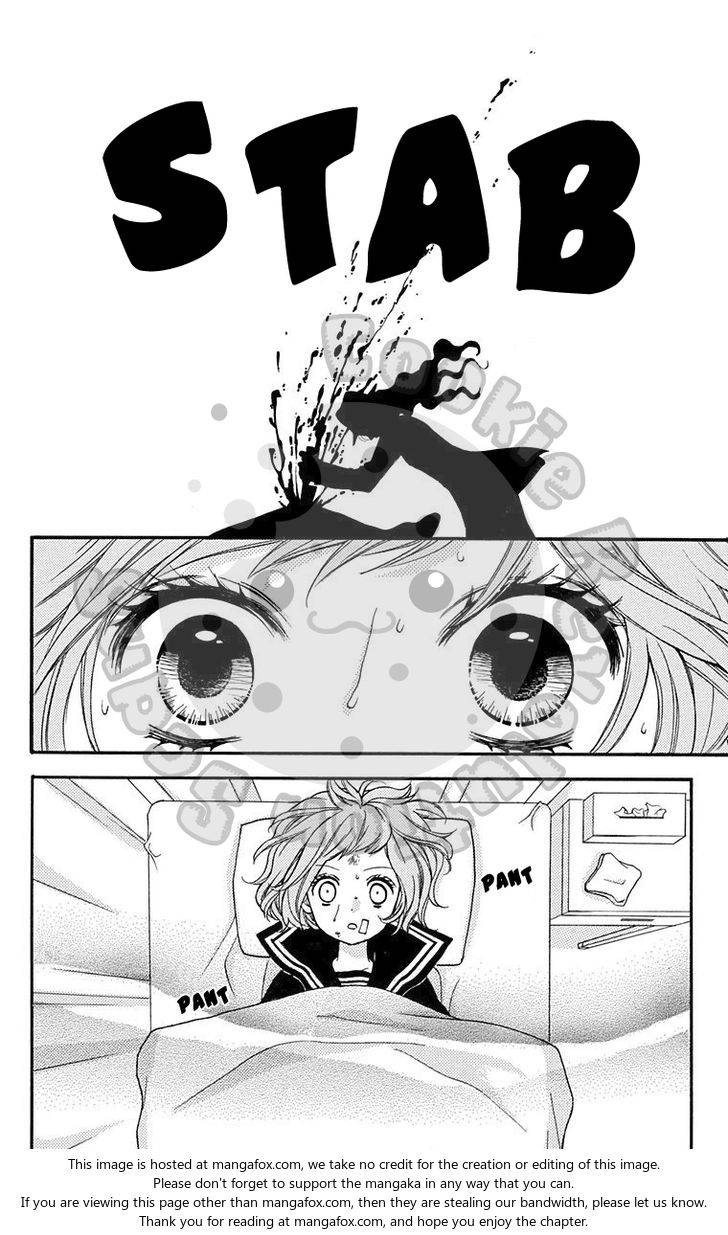 Zekkyou Gakkyuu Chap 43.5 - Next Chap 44.5
