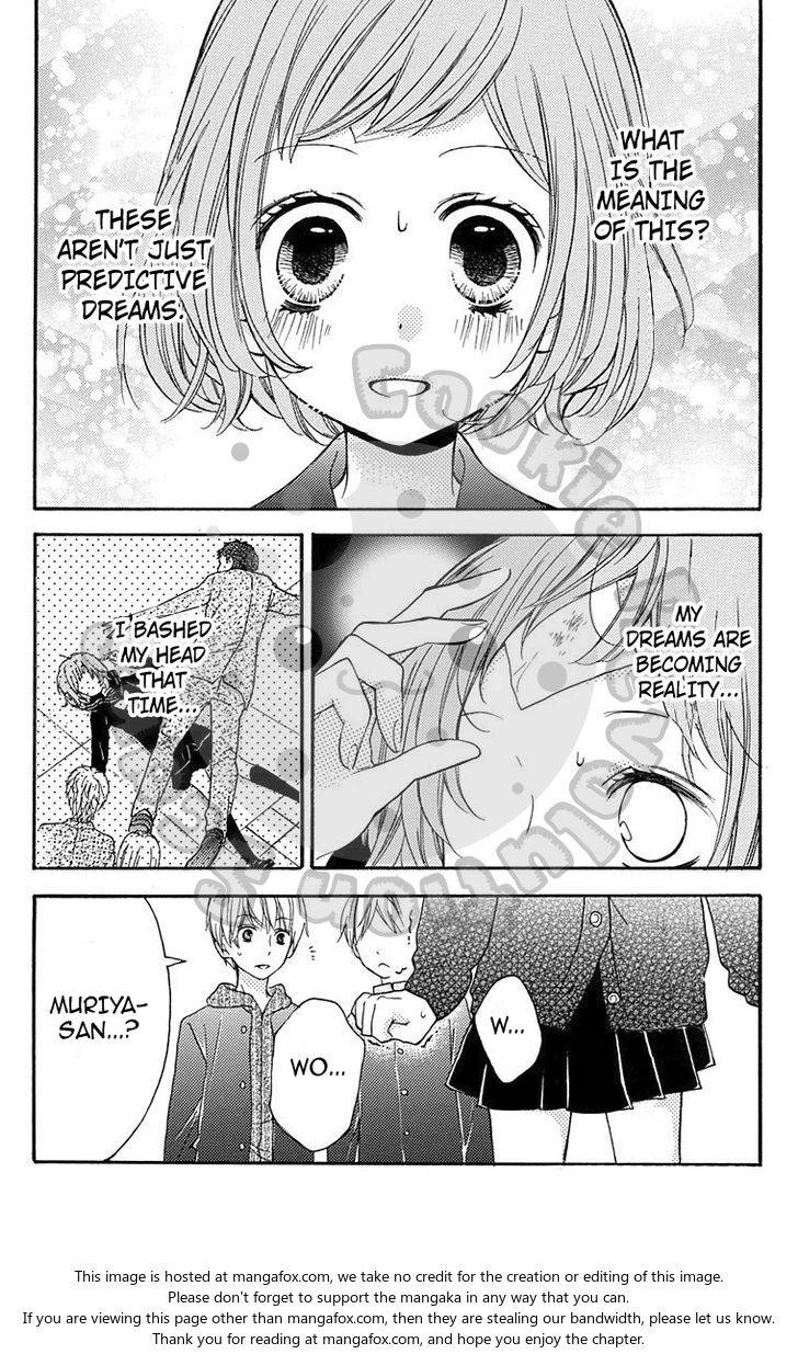Zekkyou Gakkyuu Chap 43.5 - Next Chap 44.5