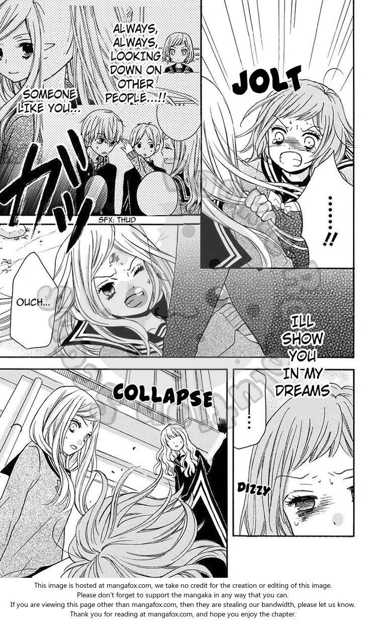 Zekkyou Gakkyuu Chap 43.5 - Next Chap 44.5