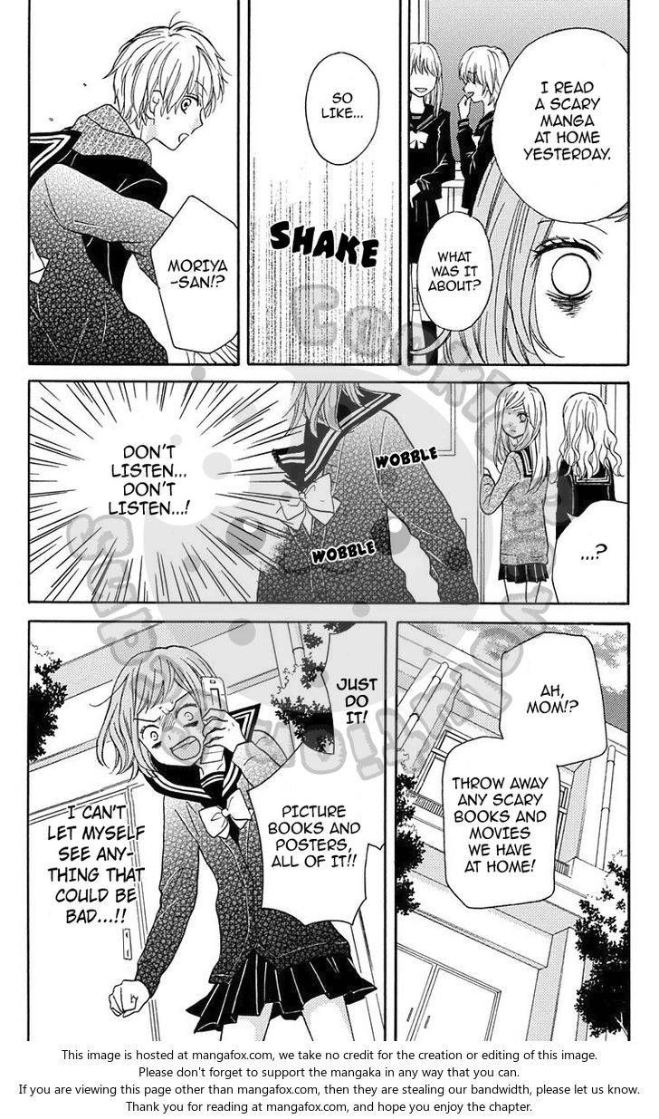 Zekkyou Gakkyuu Chap 43.5 - Next Chap 44.5