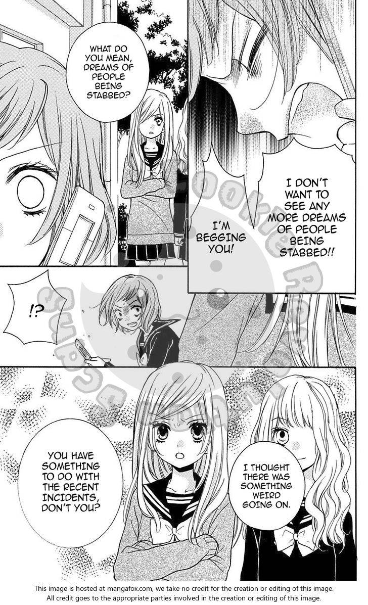 Zekkyou Gakkyuu Chap 43.5 - Next Chap 44.5