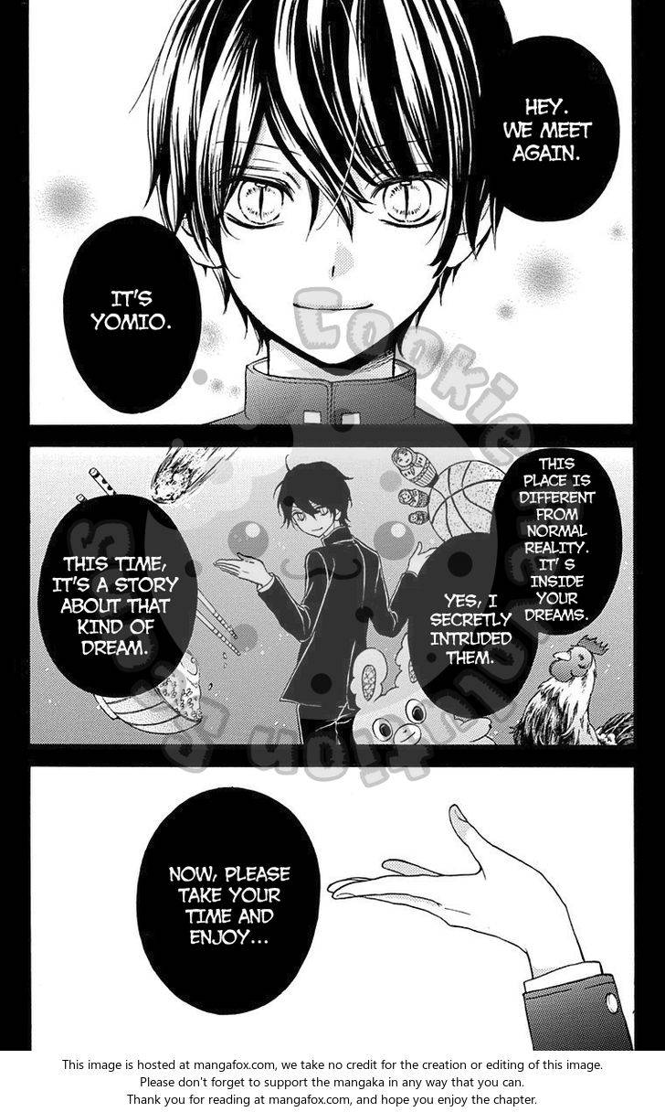 Zekkyou Gakkyuu Chap 43.5 - Next Chap 44.5