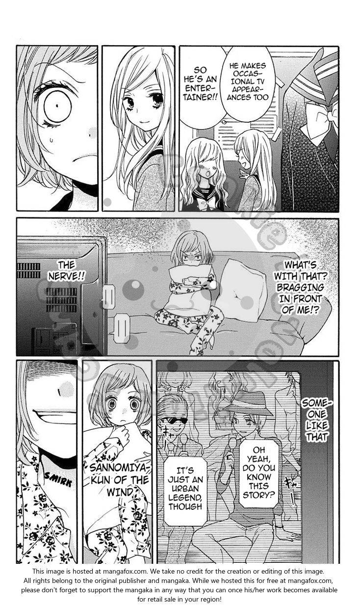 Zekkyou Gakkyuu Chap 43.5 - Next Chap 44.5