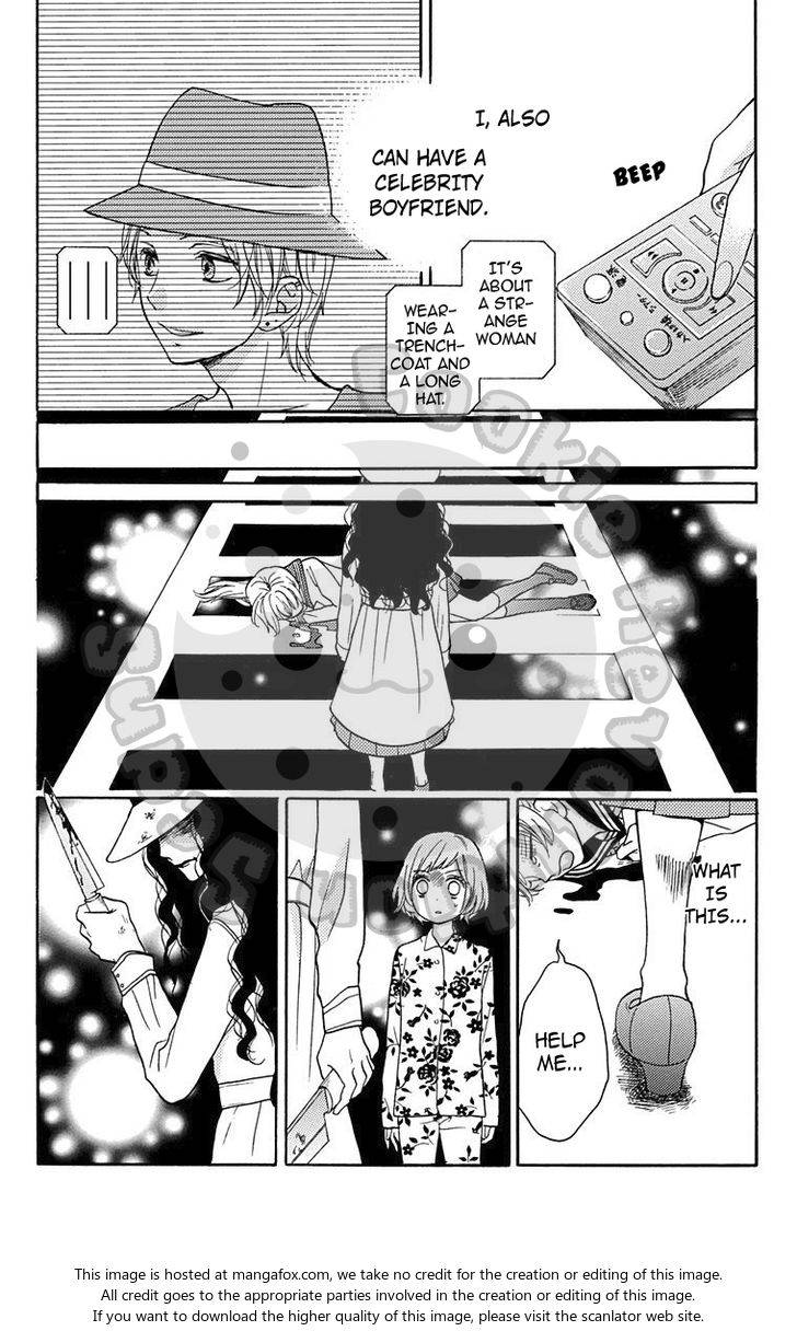Zekkyou Gakkyuu Chap 43.5 - Next Chap 44.5