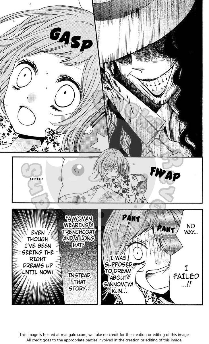 Zekkyou Gakkyuu Chap 43.5 - Next Chap 44.5