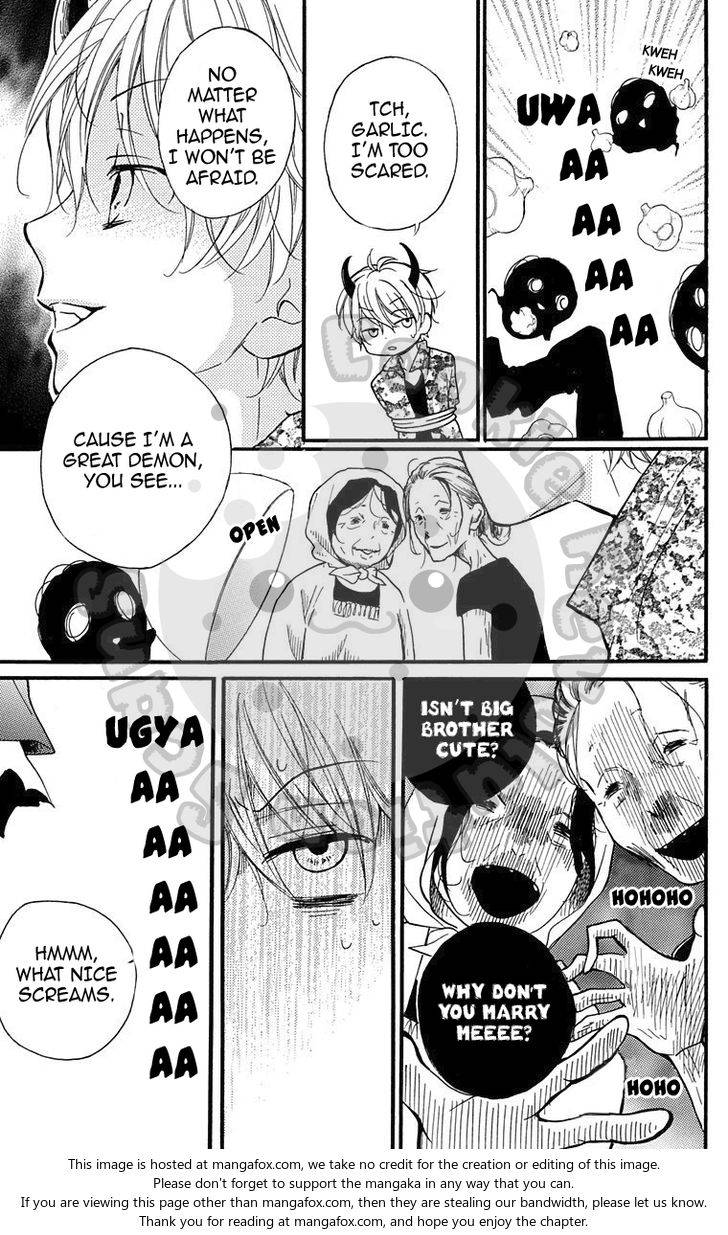 Zekkyou Gakkyuu Chap 43.5 - Next Chap 44.5