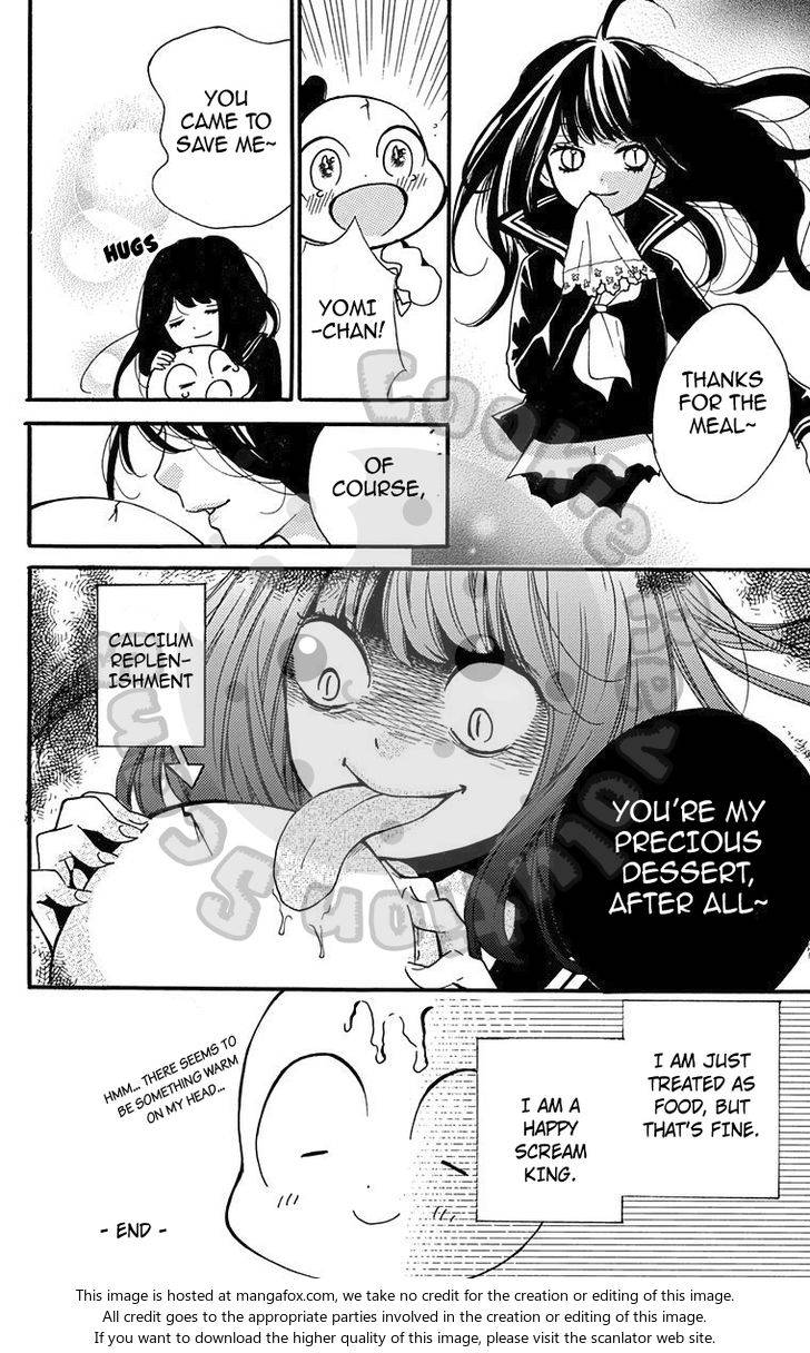 Zekkyou Gakkyuu Chap 43.5 - Next Chap 44.5