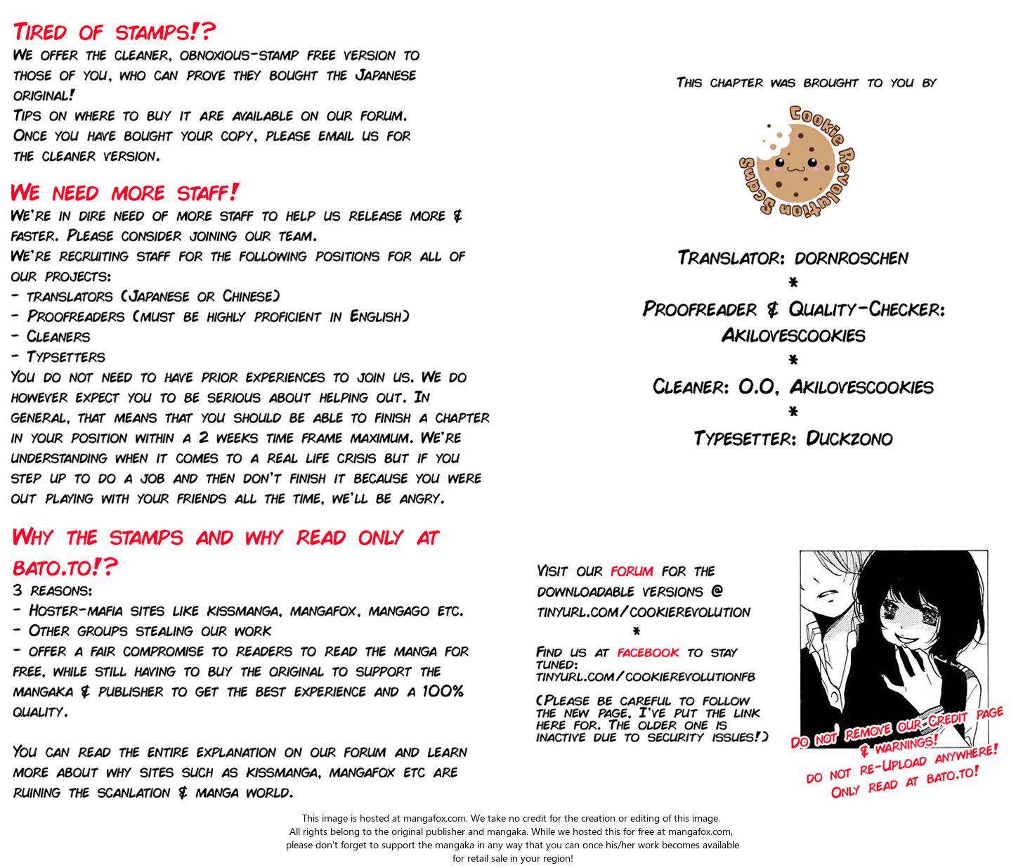 Zekkyou Gakkyuu Chap 43.5 - Next Chap 44.5