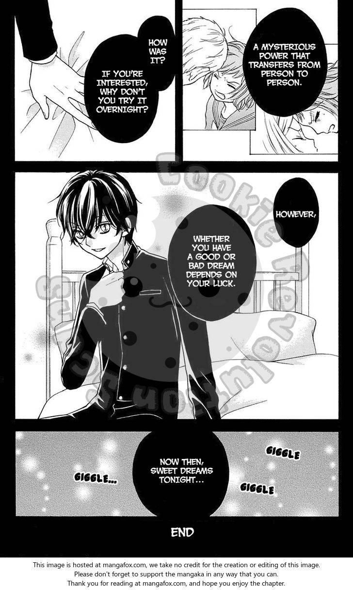 Zekkyou Gakkyuu Chap 43.5 - Next Chap 44.5