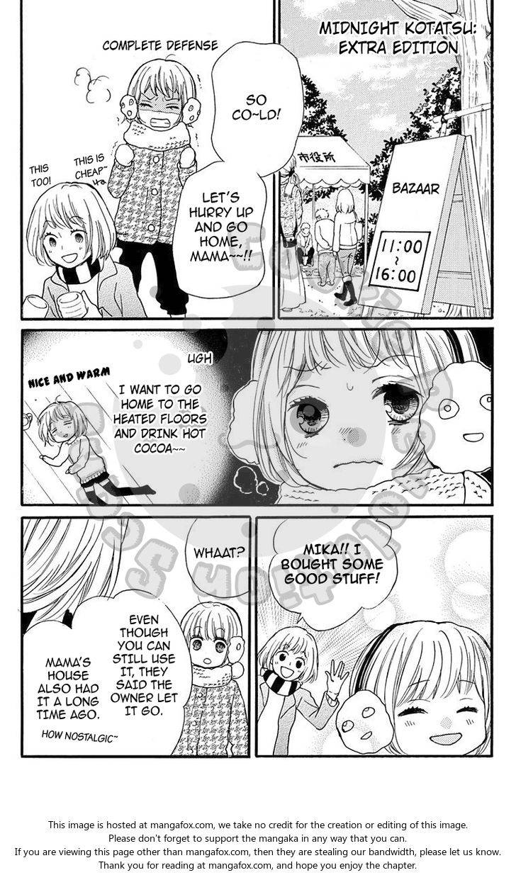 Zekkyou Gakkyuu Chap 43.5 - Next Chap 44.5