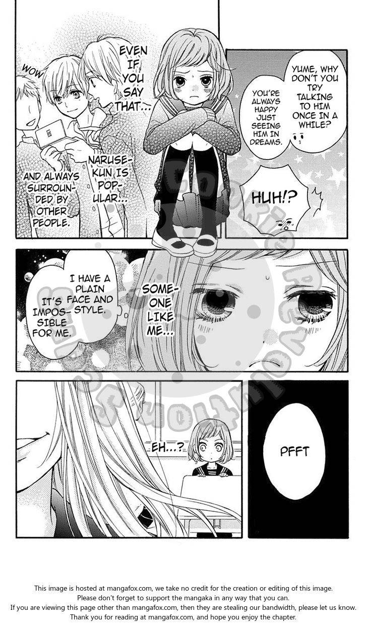 Zekkyou Gakkyuu Chap 43.5 - Next Chap 44.5