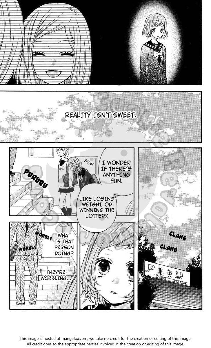 Zekkyou Gakkyuu Chap 43.5 - Next Chap 44.5