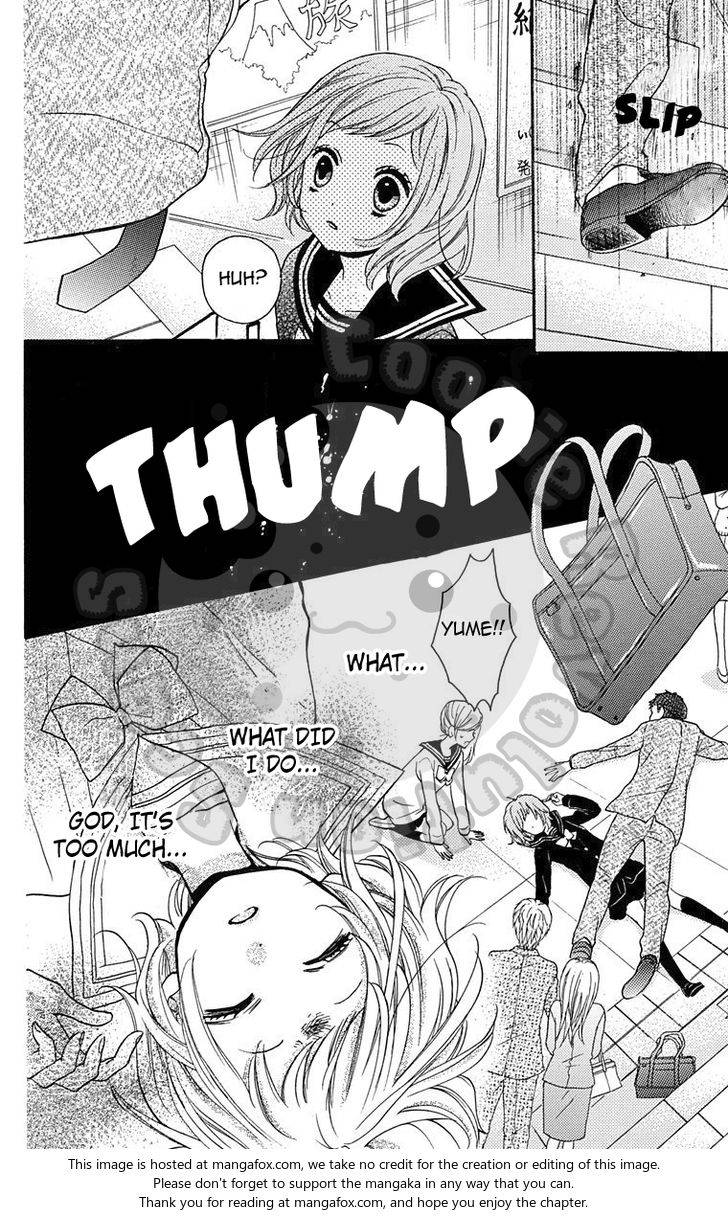 Zekkyou Gakkyuu Chap 43.5 - Next Chap 44.5