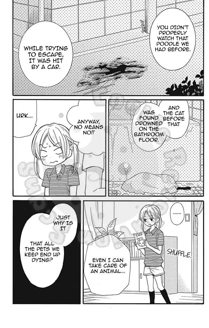 Zekkyou Gakkyuu Chap 57.3 - Next Chap 58.3