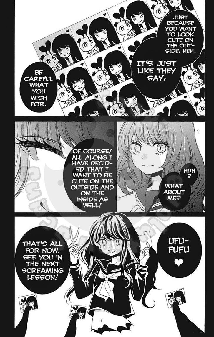 Zekkyou Gakkyuu Chap 57 - Next Chap 58
