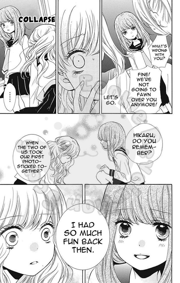 Zekkyou Gakkyuu Chap 57 - Next Chap 58