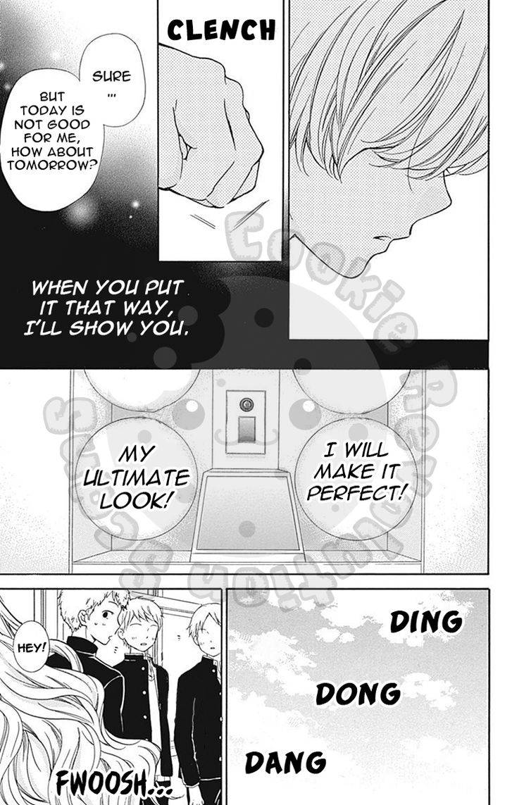 Zekkyou Gakkyuu Chap 57 - Next Chap 58