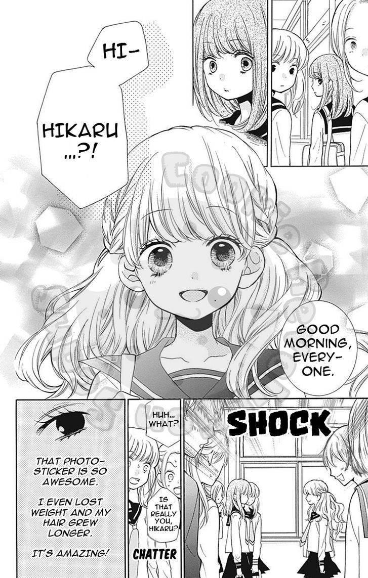 Zekkyou Gakkyuu Chap 57 - Next Chap 58
