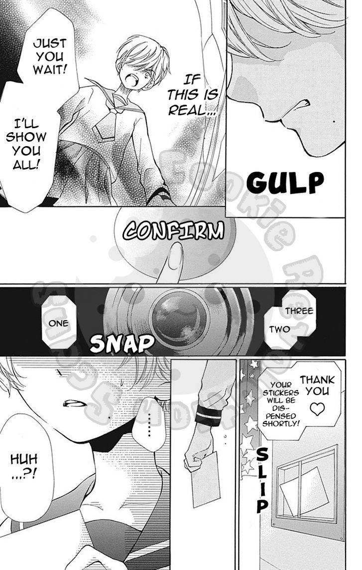 Zekkyou Gakkyuu Chap 57 - Next Chap 58