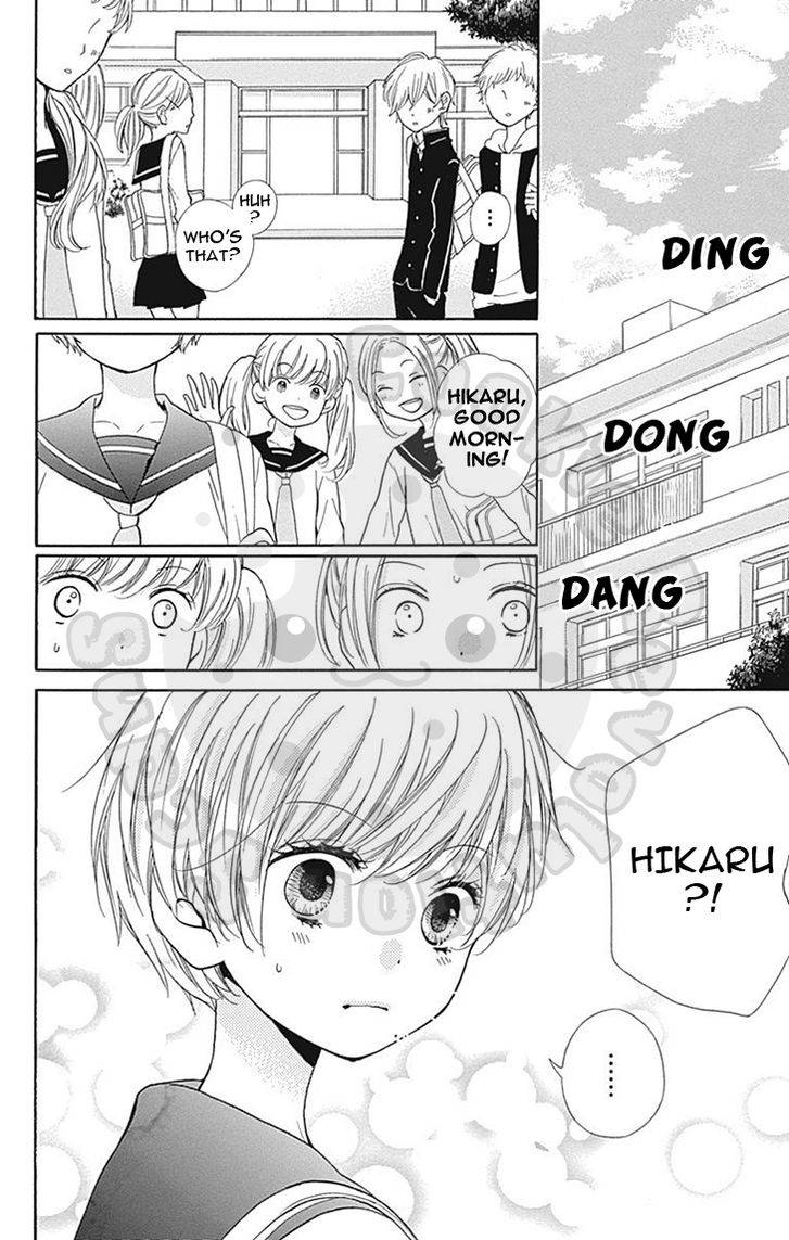 Zekkyou Gakkyuu Chap 57 - Next Chap 58