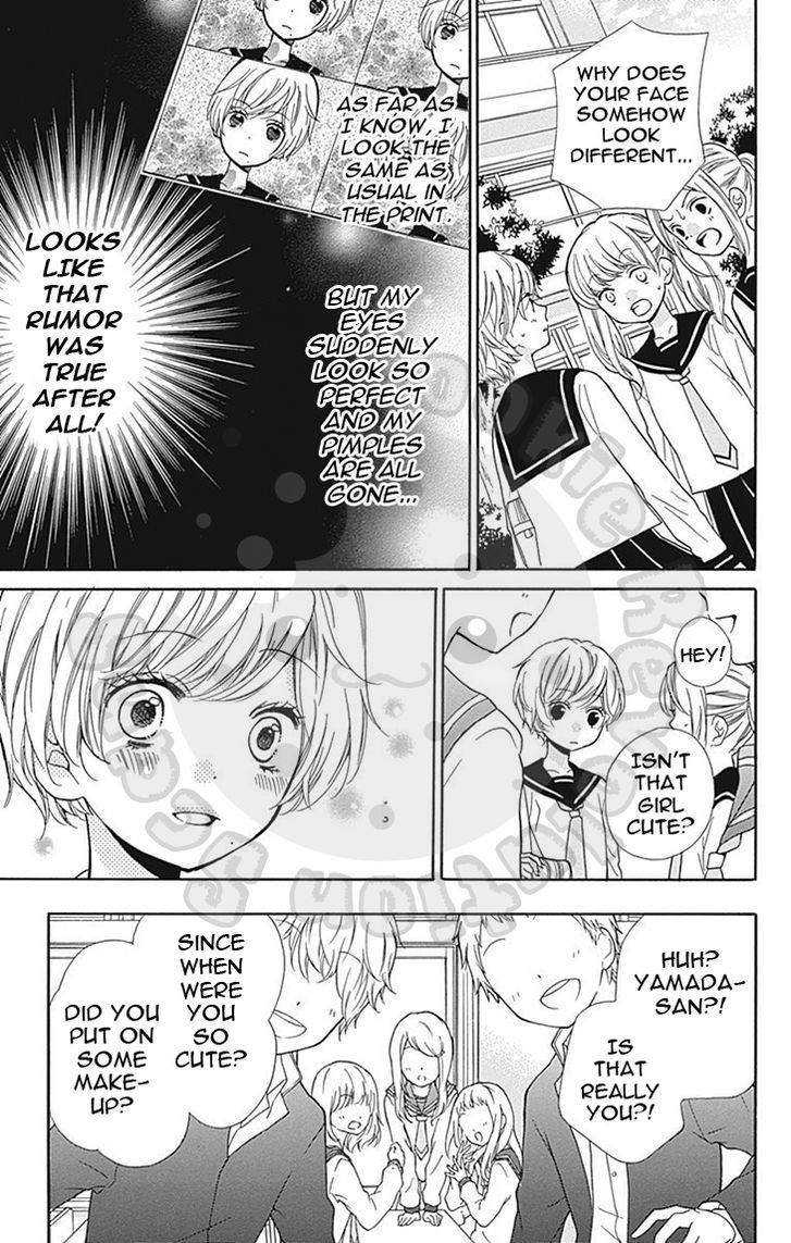 Zekkyou Gakkyuu Chap 57 - Next Chap 58