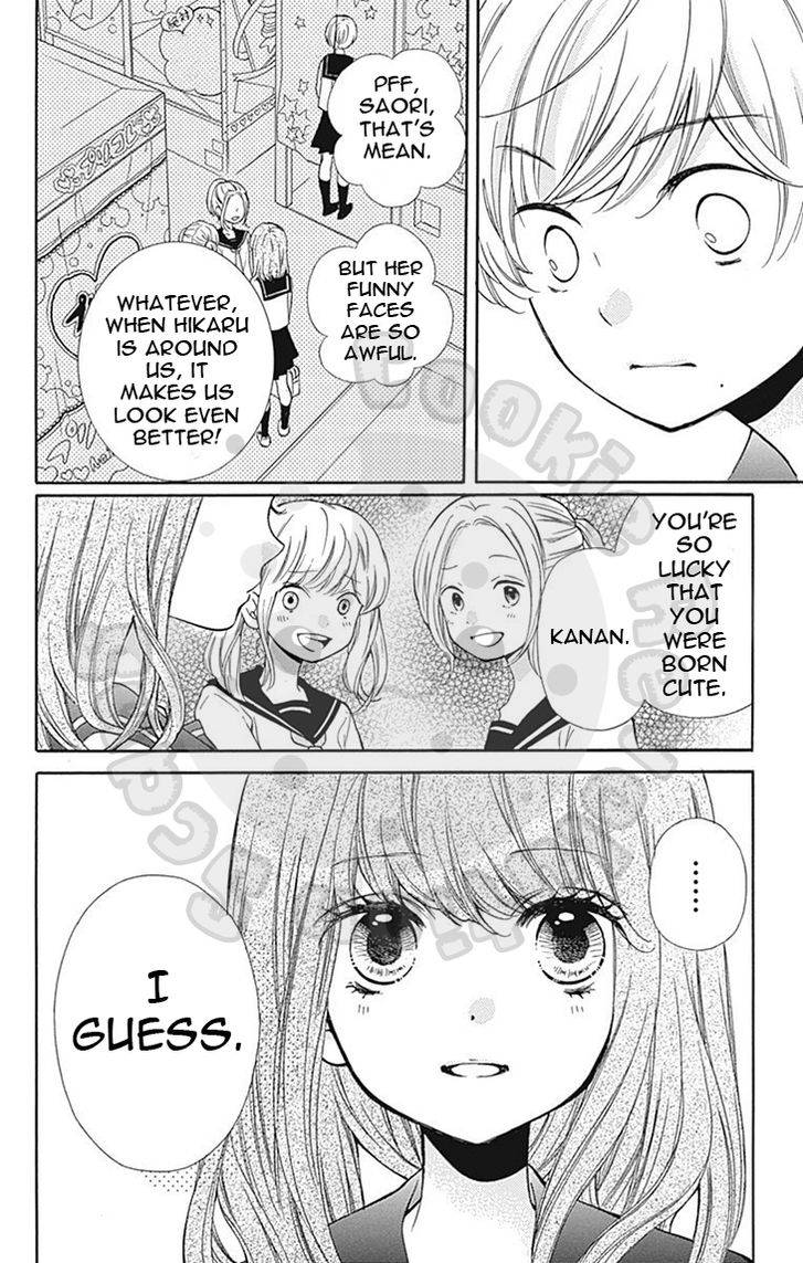Zekkyou Gakkyuu Chap 57 - Next Chap 58