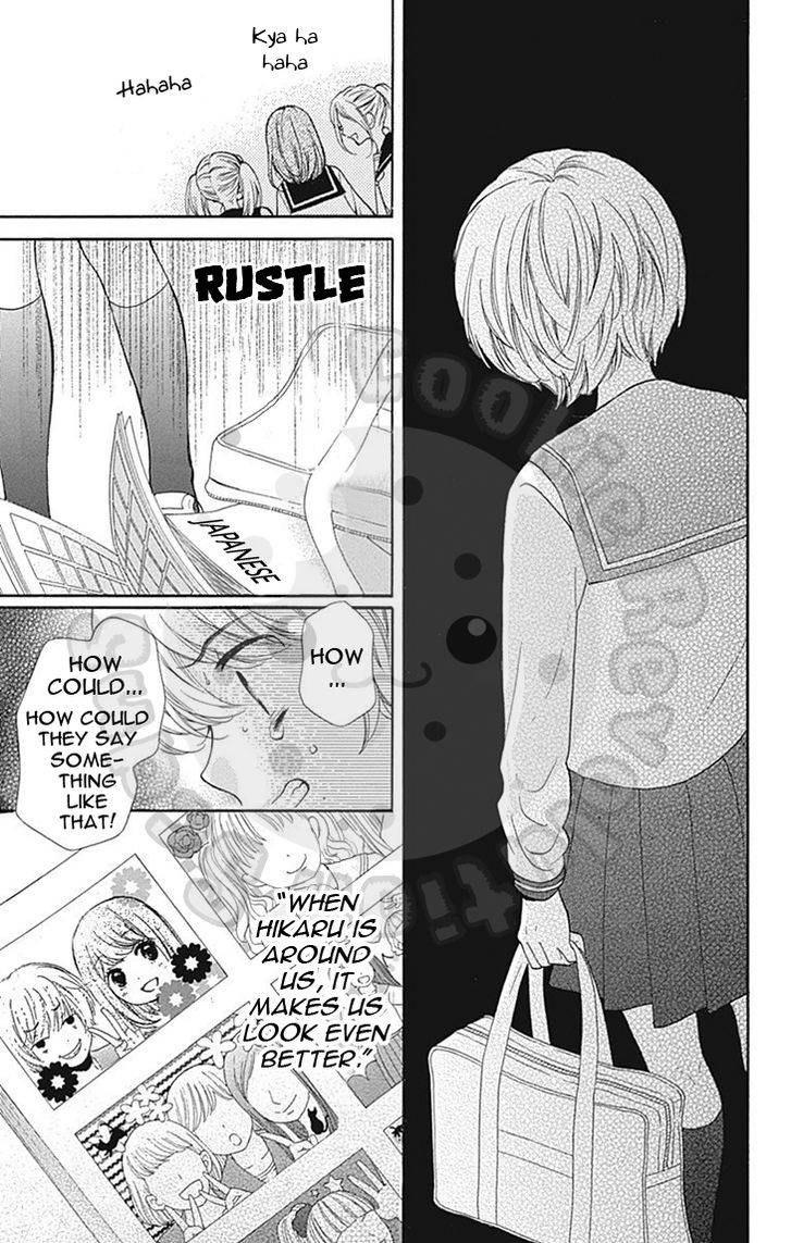 Zekkyou Gakkyuu Chap 57 - Next Chap 58