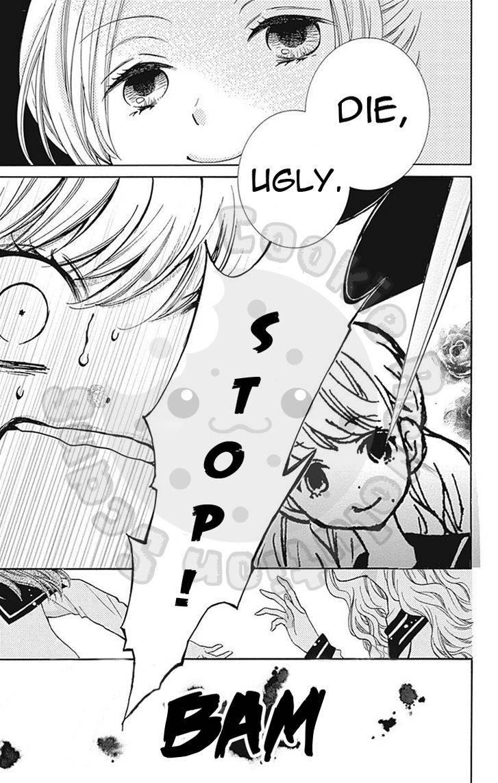 Zekkyou Gakkyuu Chap 57 - Next Chap 58
