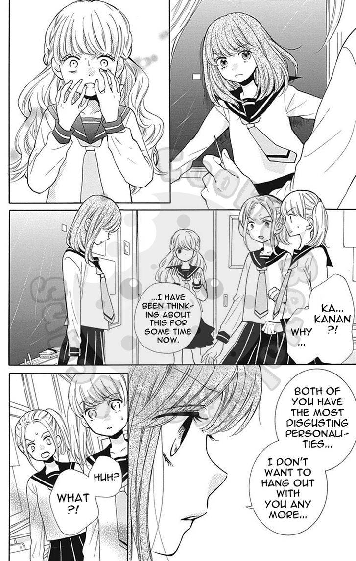 Zekkyou Gakkyuu Chap 57 - Next Chap 58