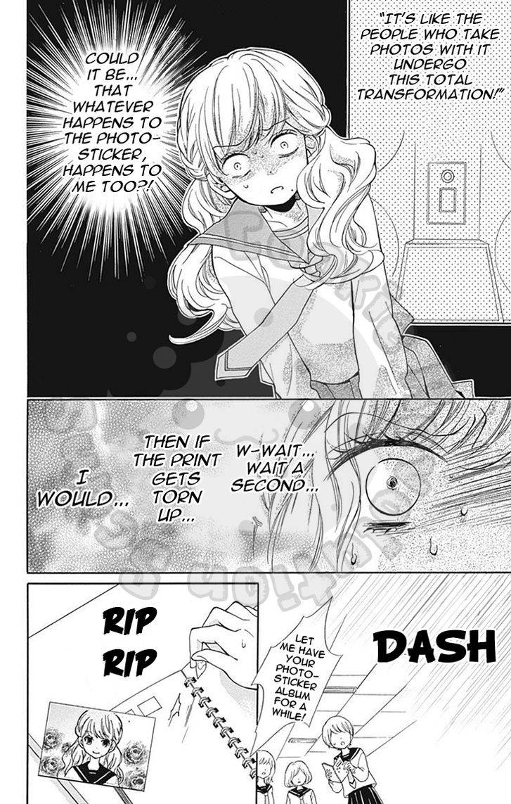 Zekkyou Gakkyuu Chap 57 - Next Chap 58