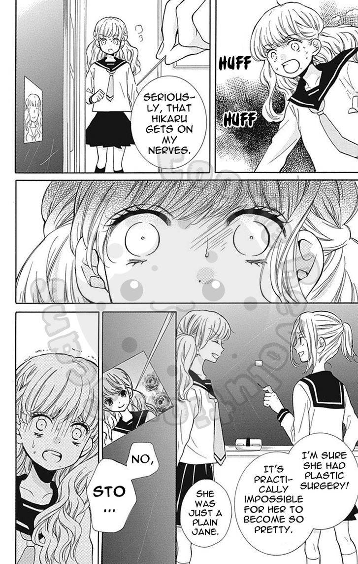 Zekkyou Gakkyuu Chap 57 - Next Chap 58