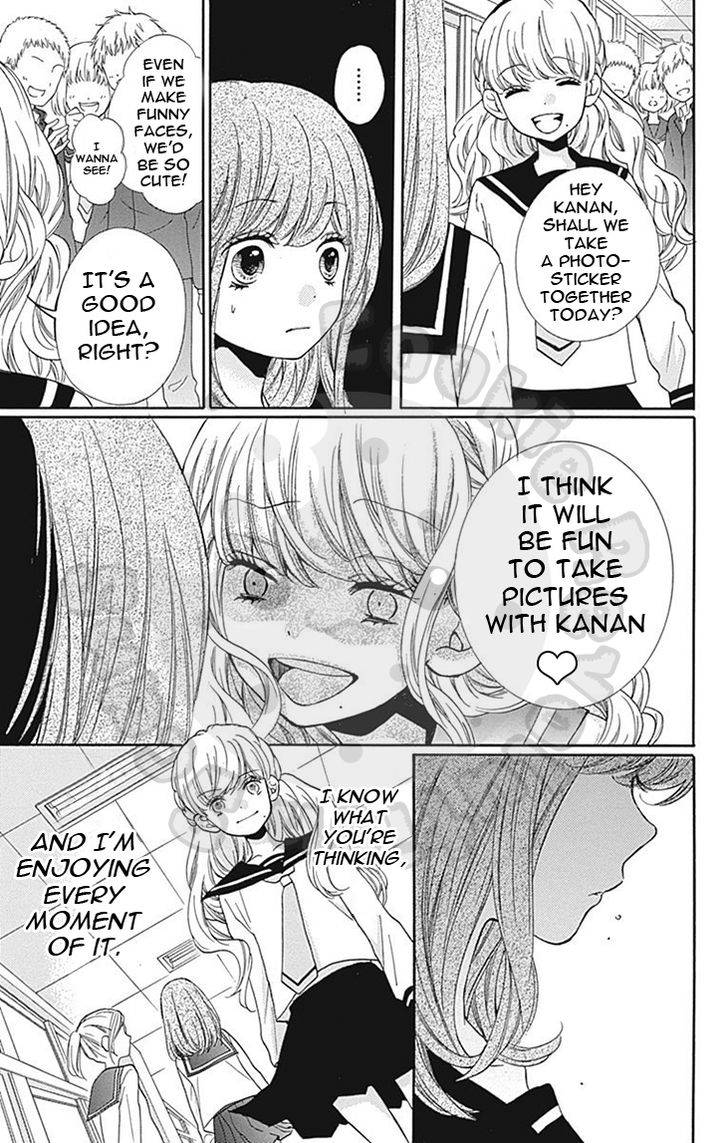 Zekkyou Gakkyuu Chap 57 - Next Chap 58