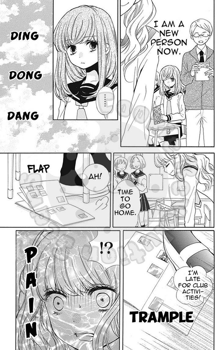 Zekkyou Gakkyuu Chap 57 - Next Chap 58