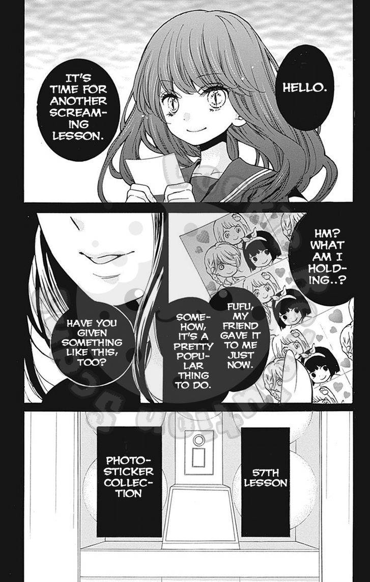 Zekkyou Gakkyuu Chap 57 - Next Chap 58