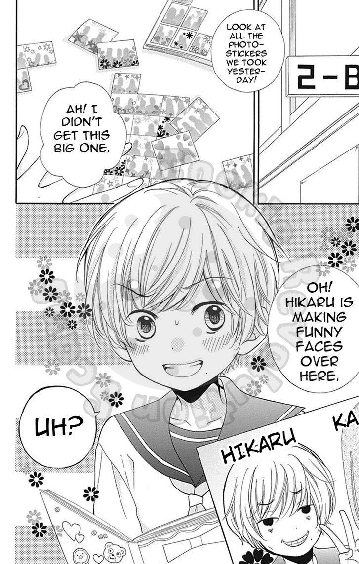Zekkyou Gakkyuu Chap 57 - Next Chap 58