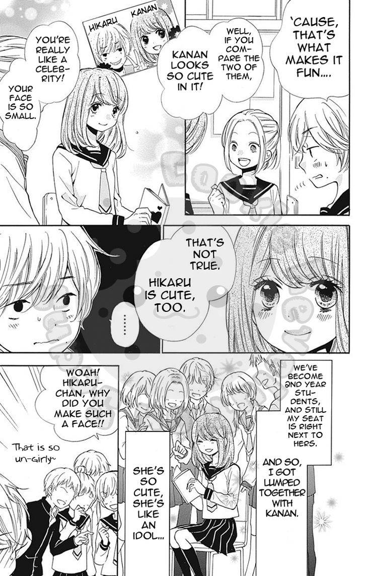 Zekkyou Gakkyuu Chap 57 - Next Chap 58
