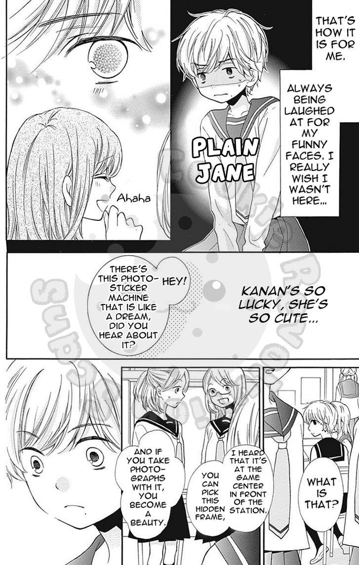Zekkyou Gakkyuu Chap 57 - Next Chap 58