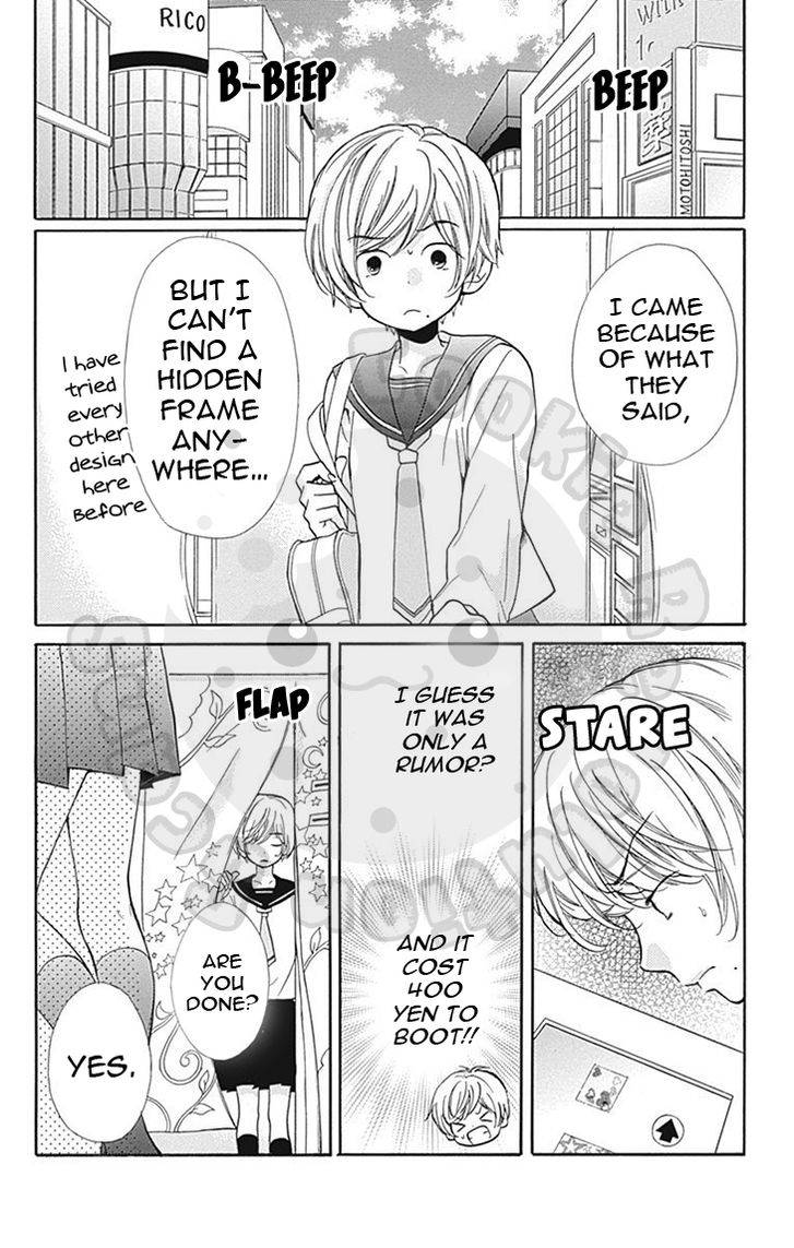 Zekkyou Gakkyuu Chap 57 - Next Chap 58