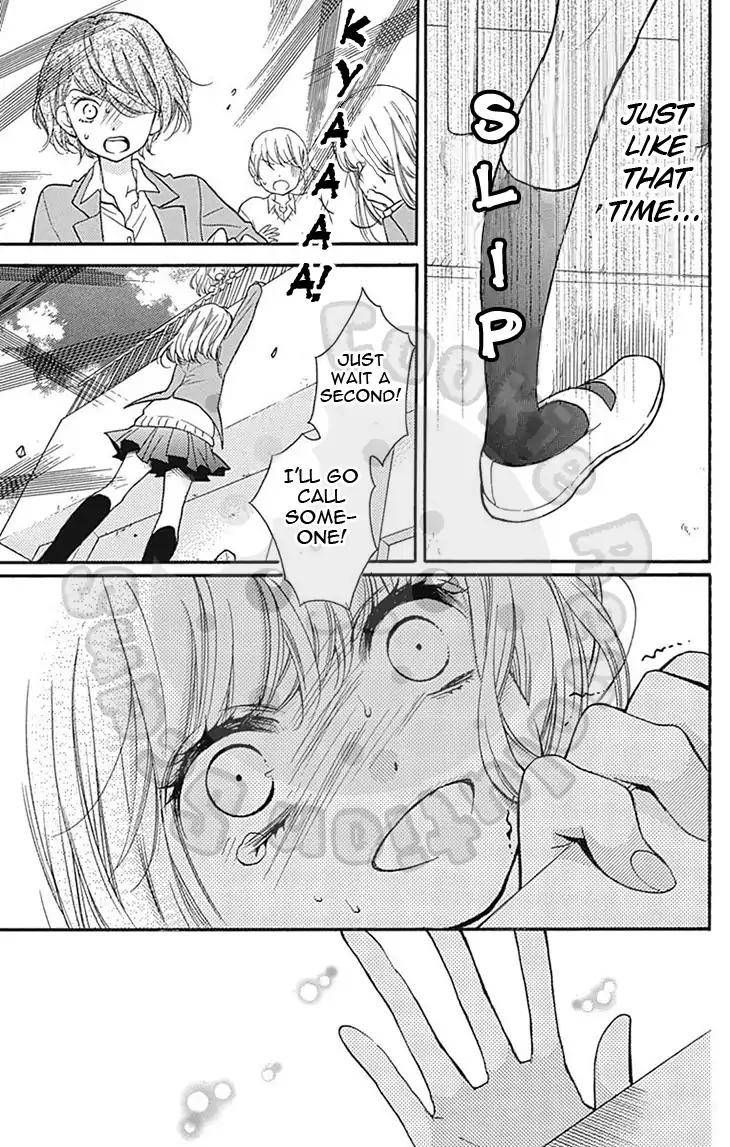 Zekkyou Gakkyuu Chap 57.1 - Next Chap 58.1