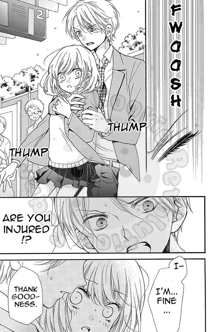 Zekkyou Gakkyuu Chap 57.1 - Next Chap 58.1