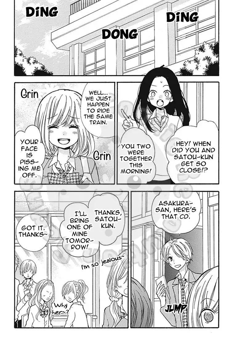 Zekkyou Gakkyuu Chap 57.1 - Next Chap 58.1