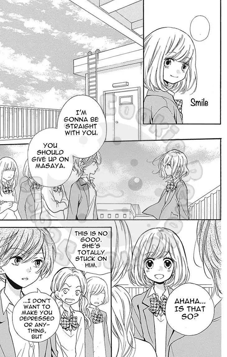 Zekkyou Gakkyuu Chap 57.1 - Next Chap 58.1