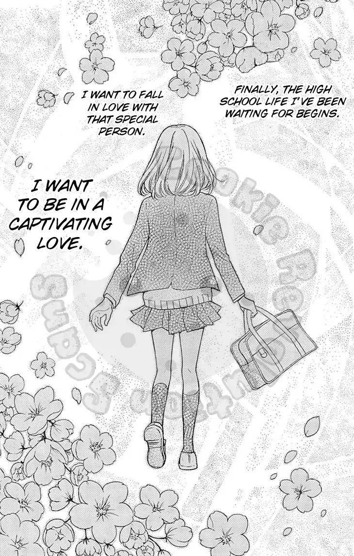 Zekkyou Gakkyuu Chap 57.1 - Next Chap 58.1