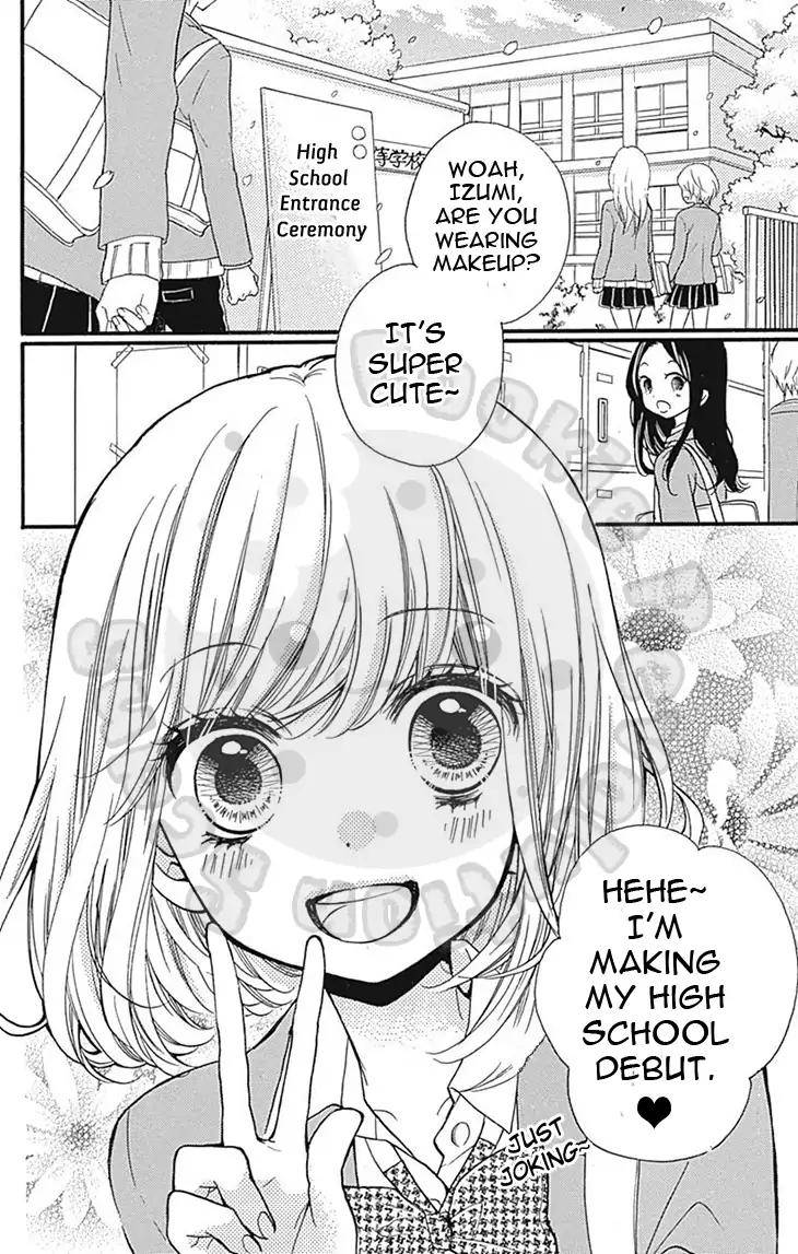 Zekkyou Gakkyuu Chap 57.1 - Next Chap 58.1