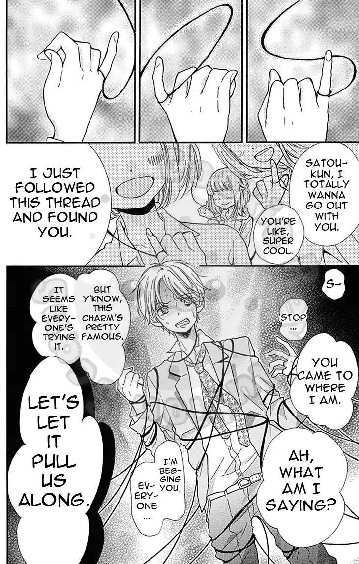 Zekkyou Gakkyuu Chap 57.2 - Next Chap 58.2