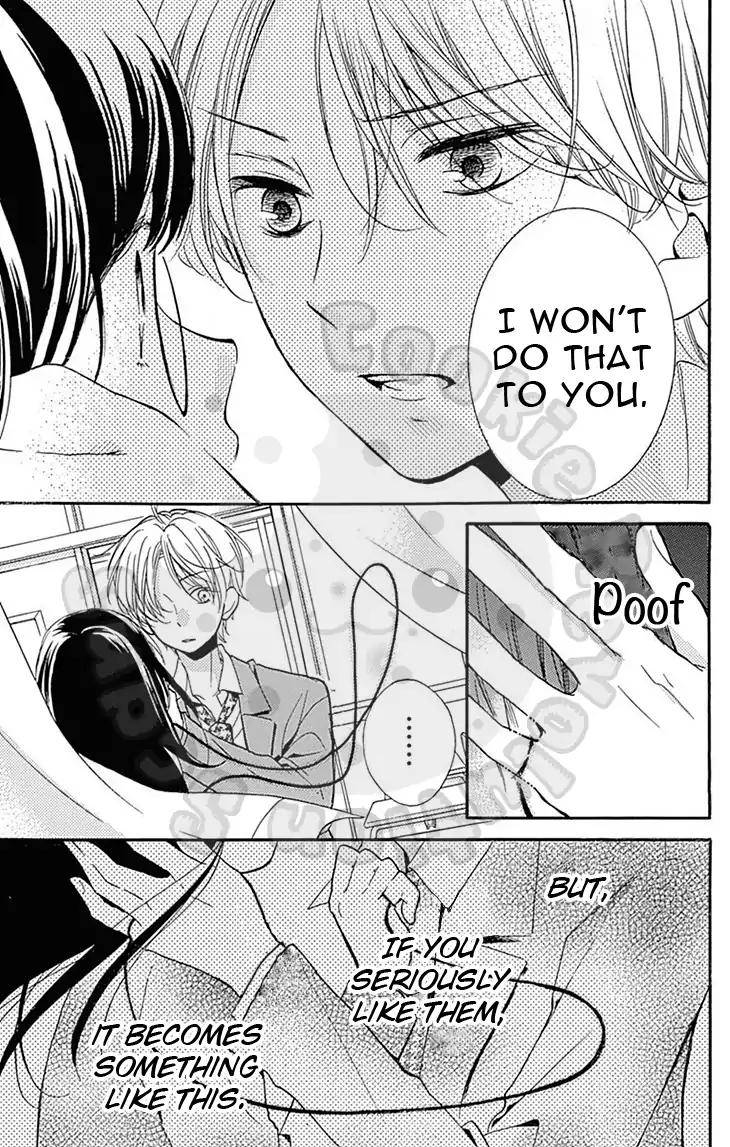 Zekkyou Gakkyuu Chap 57.2 - Next Chap 58.2