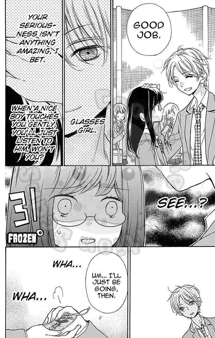 Zekkyou Gakkyuu Chap 57.2 - Next Chap 58.2