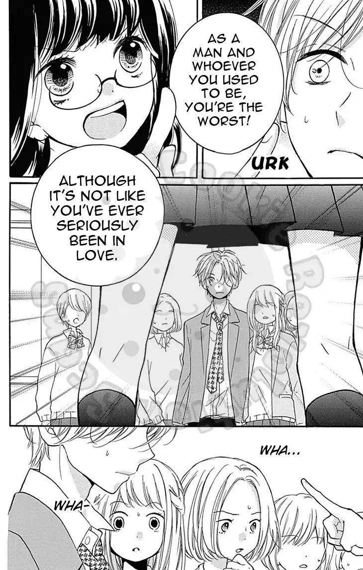 Zekkyou Gakkyuu Chap 57.2 - Next Chap 58.2