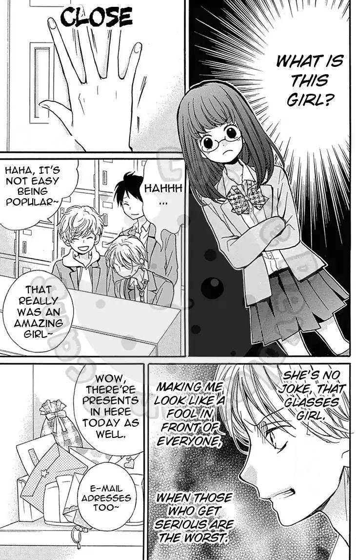 Zekkyou Gakkyuu Chap 57.2 - Next Chap 58.2